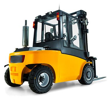 Forklifts in Leighton Buzzard