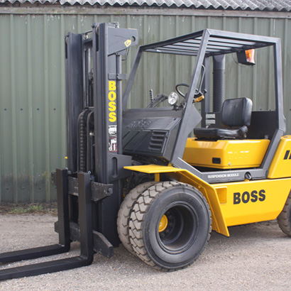 Boss Forklifts