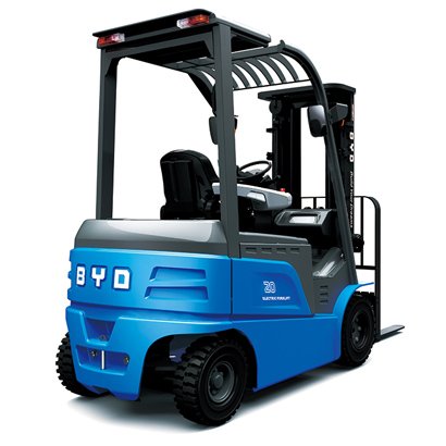 BYD Electric Forklifts