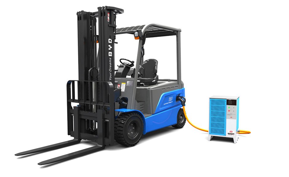 BYD Forklifts