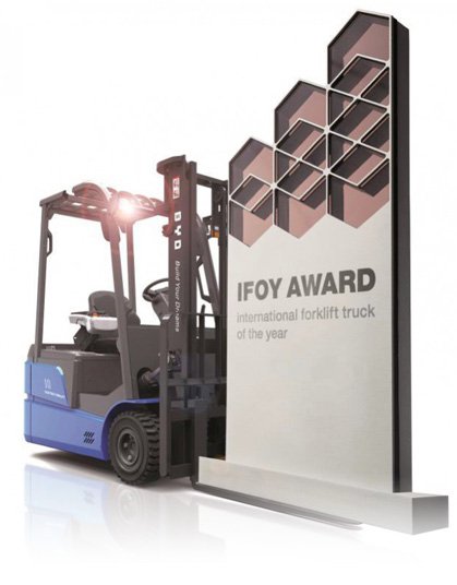 BYD Forklifts