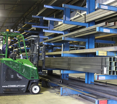 Used Combilift Used Combilift
