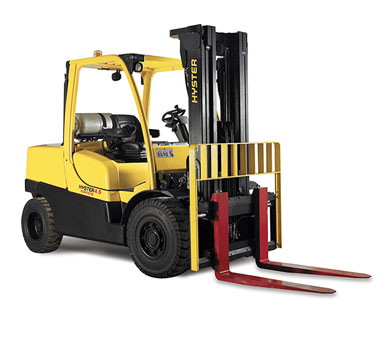 New Hyster New Hyster
