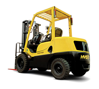New Hyster Forklifts New Hyster Forklifts