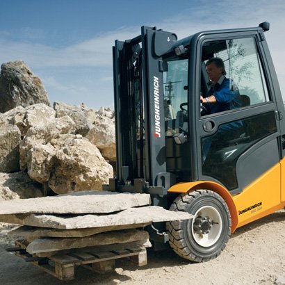 Jungheinrich Forklifts