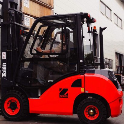 Tailift Forklifts