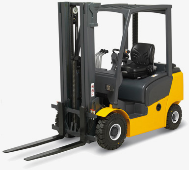 Used Electric Forktrucks