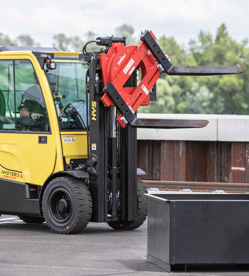 Hyster Forklifts