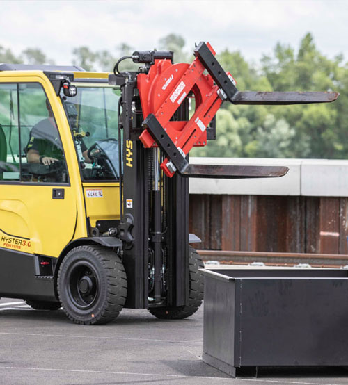 Hyster Forklifts