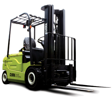 Clark Forklift Trucks in Milton Keynes