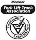 Fork Lift Association & Thorough Examination