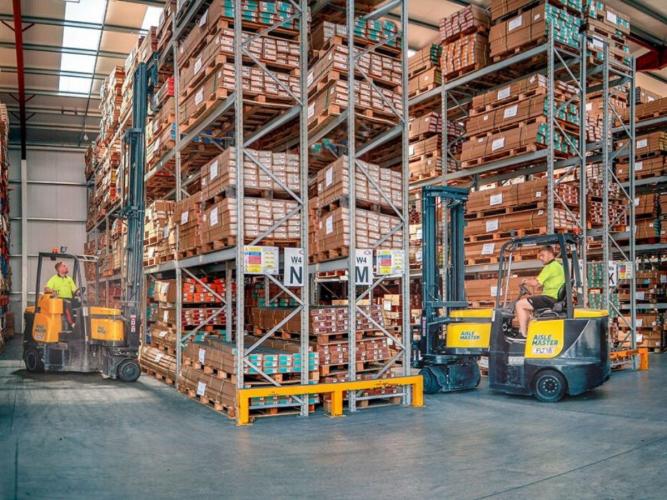 How to Increase Warehouse Storage?