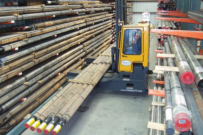 How do I choose the right forklift?