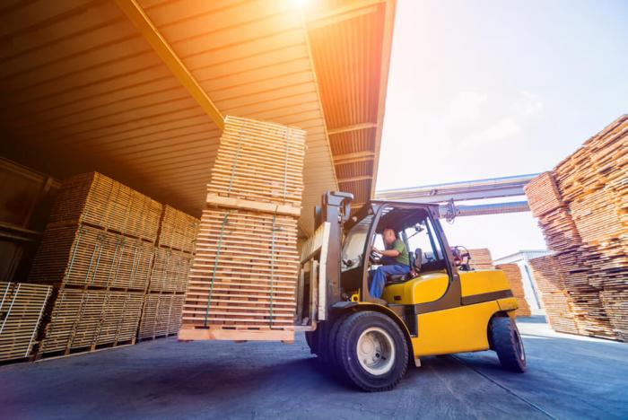 3 Things to Think About When Buying a Used Forklift