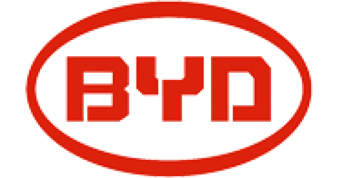 BYD Electric Forklifts