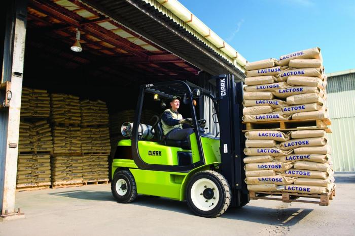 Forklift Maintenance 