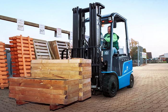 Forklift Driving Mistakes