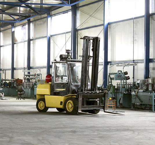 Why You Should Have a Variety of Forklift Types