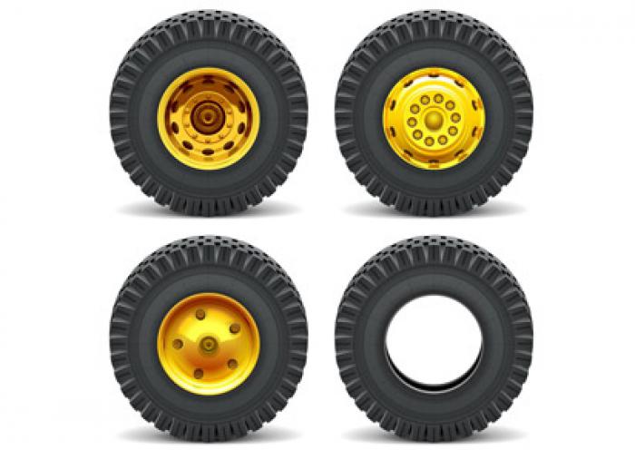 How To Know Which Tyres to Pick for Your Forklift