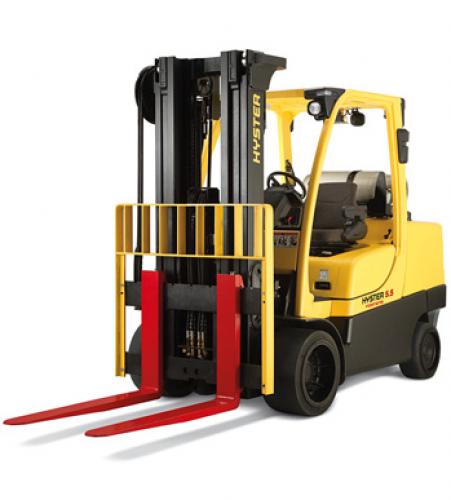 The Hyster Fortens Range