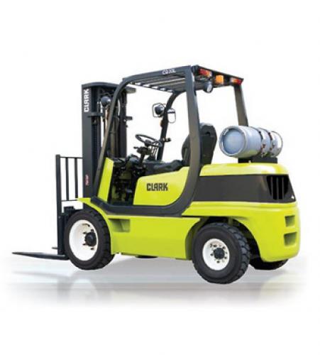 Benefits of LPG forklifts