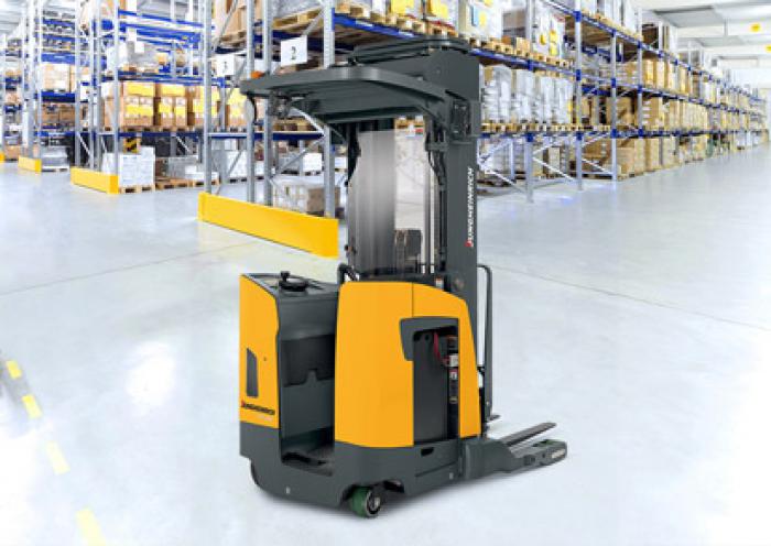 Forklift Types for Heavy Lifting Tasks