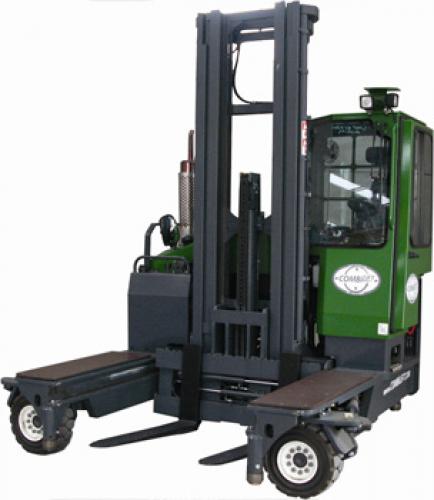 A Sideloader Forklift Explained Beds Bucks Forktrucks