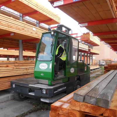 Why Choose Combilift?