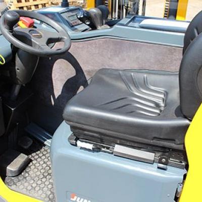 Refurbished Forklift